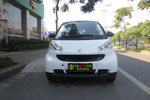 smartfortwo2011款1.0L MHD 硬顶标准版