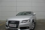 奥迪A4L2010款2.0TFSI 舒适型