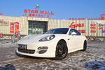 保时捷Panamera2013款Panamera 4 Platinum Edition 3.6L 