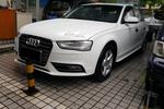 奥迪A4L2013款30 TFSI 手动舒适型