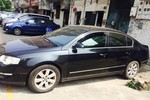 大众迈腾2007款1.8TSI 手自一体豪华型