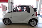 smartfortwo2014款1.0 MHD 敞篷BoConcept特别版