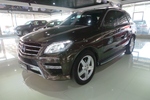 奔驰M级2012款ML350 4MATIC 豪华型