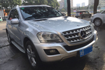 奔驰M级2008款ML350 4MATIC 豪华型