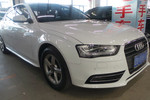 奥迪A4L2012款2.0TFSI 舒适型