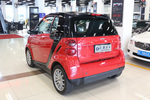 smartfortwo2011款1.0L MHD 硬顶标准版