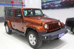 Jeep牧马人四门版2014款3.0L 撒哈拉