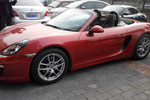 保时捷Boxster2013款Boxster 2.7L 