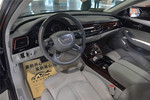 奥迪A8L2011款3.0TFSI low quattro 豪华型