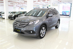 本田CR-V2012款2.4L 四驱尊贵版