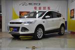 福特翼虎2013款1.6L GTDi 四驱精英型 