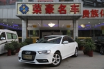 奥迪A4L2013款30 TFSI 自动舒适型