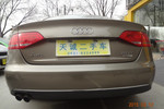 奥迪A4L2010款2.0TFSI 舒适型