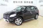 奔驰M级2012款ML300 4MATIC