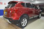 日产逍客2012款2.0XV 雷 CVT 2WD