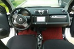 smartfortwo2013款1.0 MHD 城市游侠特别版