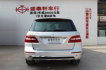 奔驰M级2012款ML300 4MATIC