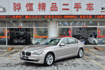 宝马7系2011款730Li 典雅型