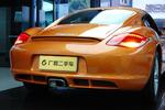 保时捷Cayman2009款Cayman 2.9L 