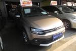 大众Cross POLO2014款1.6L 自动型