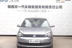 大众Polo劲取2011款1.4L 手动实乐版