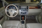 日产颐达2006款1.6 JS NAVI 自动