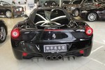 法拉利4582011款4.5L Italia