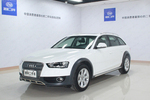 奥迪A4 allroad2013款40 TFSI allroad quattro 豪华型 