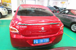 标致3082012款1.6L 手动风尚型