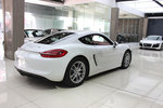 保时捷Cayman2013款Cayman 2.7L 