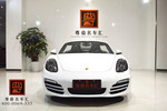 保时捷Boxster2013款Boxster 2.7L 