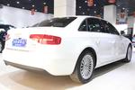 奥迪A4L2015款35 TFSI 自动舒适型