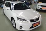 雷克萨斯CT200h2012款1.8L 豪华版