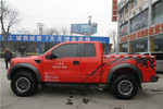 福特F系列2011款6.2L SVT Raptor SuperCab