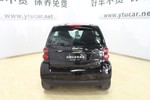 smartfortwo2009款coupe 1.0L Style版