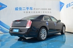 克莱斯勒3002013款300C 3.6L 尊享版