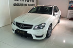 奔驰C63 AMG2012款C 63 AMG 动感型