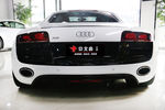 奥迪R82010款5.2FSI quattro