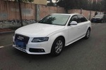 奥迪A4L2012款2.0TFSI 标准型