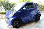 smartfortwo2013款1.0T 硬顶冰炫特别版