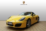 保时捷Boxster2013款Boxster S 3.4L 