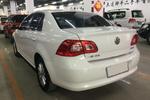 大众宝来2012款1.6L 手动 时尚型