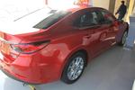 马自达Mazda6 Atenza阿特兹2014款2.0L 蓝天豪华版