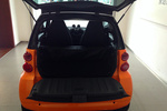 smartfortwo2011款1.0T 硬顶燃橙版