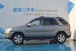 起亚狮跑2009款2.0 GLS 自动两驱