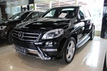 奔驰M级2012款ML350 4MATIC 豪华型