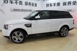 路虎揽胜运动版2012款5.0 V8 SC HSE