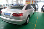 奥迪A6L2011款2.0TFSI 手自一体 标准型