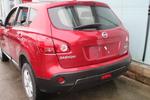 日产逍客2011款2.0XL 火 CVT 2WD