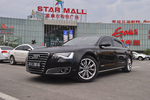 奥迪A8L2013款45 TFSI quattro豪华型